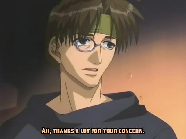 Otaku Gallery  / Anime e Manga / Saiyuki / Screen Shots / Saiyuki Reload / 05 - Memoria sonnecchiante / 053.jpg